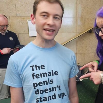 Steven_Young1's profile picture. LGB Alliance Supporter Engagement Officer. All views my own.
Political writer. Musical theatre nerd. 🇮🇱