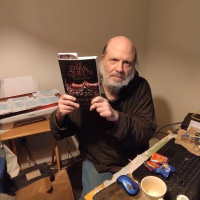RulesImpact's profile picture. My favorite Author is also a hero & role model to me Dana Gricken, I am a Pittsburgh native who feels like a adopted Canadian thanks friends😍