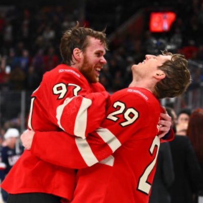 devilishoils's profile picture. she/her
19
oilers + devils