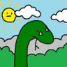AlgolemNFTs's profile picture. Just basic creator whos trying to silence his mother's doubts: "Your drawings will never sustain you."