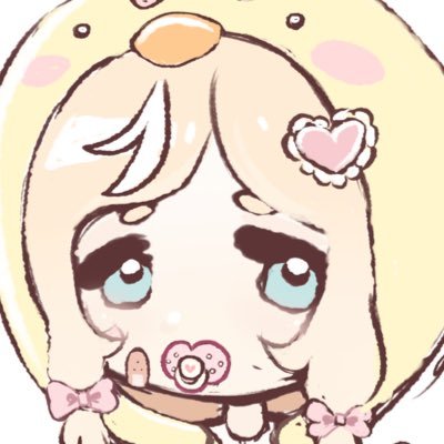 daisychus's profile picture. 🍭 𐔌sweetheart chick lil sister 𐦯 # ⚙️// deathdoitspart ! 🎀 pre debut vtuber ( ˶ˆᗜˆ˵ )