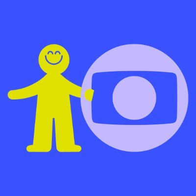 tvglobo's profile picture. oi, eu sou a glô 😜
