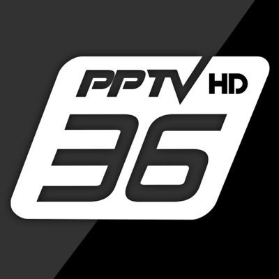 PPTVHD36's profile picture. ◾️https://t.co/Fyhqlqhj9k
◾️Facebook : PPTV HD 36
◾️Instagram : PPTVHD36
◾️LINE VOOM : PPTV Online
◾️TikTok : pptv.thailand