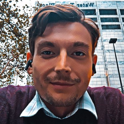 B2W_Blake's profile picture. Blake is derived from two Old English words with opposite meanings implicating the duality of Light and Darkness - The fundamental, objective nature of reality