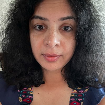 Janani Rangaswami Profile