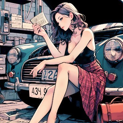 UVenema79005's profile picture. ミニカーのボディに映る光が、まるで小さな夢みたいで。
ひとり暮らしの私は、その光を眺めながら静かに過ごす時間が好きなんです。🚗
#トミカ #ホットウィール