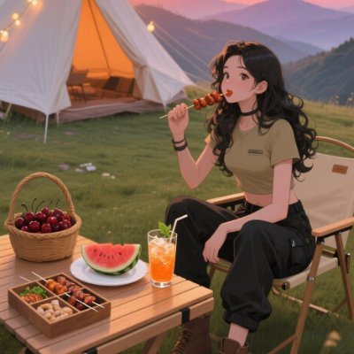 BlashUrban41602's profile picture. 森の中で朝の光を浴びながら、静かにコーヒーを飲む時間が好きです。☕🌲
ひとりのキャンプだけど、この静けさと自然の優しさに包まれていると、心がふっと軽くなります。⛺
#キャンプ女子