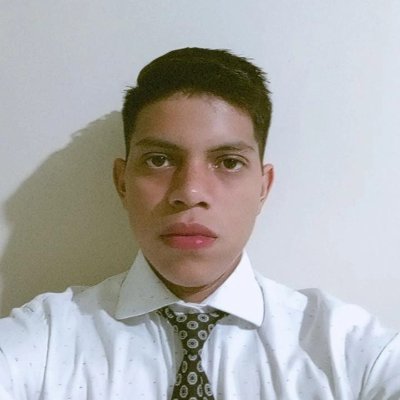 IsaacVelizB's profile picture. Estudiante de Licenciatura en Gestión de la Información Gerencial Septimo Semestre | Automatización de Procesos | SQL | Excel | Mercadotecnia Digital |@GIGFCAUG