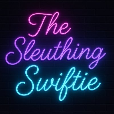 sleuthswiftie's profile picture. 
