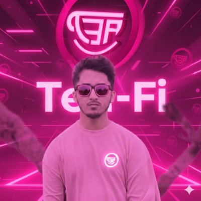 PartnerShuva's profile picture. @TeaFi_Official Contributor | Analyst | @UXLINKofficial Ambassador 💚 | Promoter | Content Creator | Developer | Community Manager 😊😎