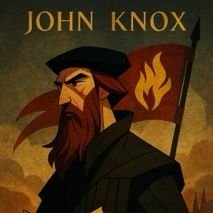 i_jushe777's profile picture. Fan of John Knox. Presbyterian. Son of the American Revolution. Advocate for church Reform and Reformed Theology.