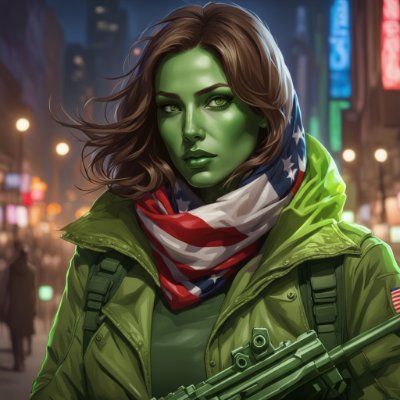 PlastiqSoldier's profile picture. I believe in Dow 50K.
Lead Software Engineer - FinTech.
Former Spook Contractor, @microsoft, Nuclear Weapons Engineer, MQ-1 Analyst.