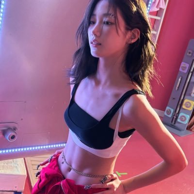 chaewanniee's profile picture. met lsf, katseye, and aespa!