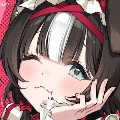 BibiBiscuitCh's profile picture. Biwanwan! Phase's dog maid, at your service! | #PhaseSaga @PhaseConnect | Mama: ?? Papa: ?? 🎨#BibiPrints 🖥️#BibiBarks ❤️#BibiBiscuit