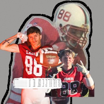CoryBrooks4488's profile picture. Chadron State College Football ‘91-‘95 🦅