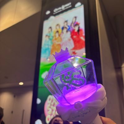 Haru_cs_nagisa's profile picture. '05/きゅーてすと💜/CAN'T STOP CUTIE10/12参戦！ なべちゃん大好きなきゅーてすとです！ @Haru_mga_0720 のきゅーてすと垢 #真鍋凪咲