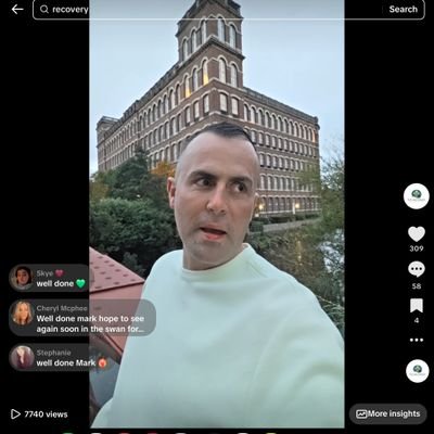 MarkHiggins1916's profile picture. https://t.co/qKqNISMkdg