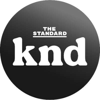 KNDTheStandard's profile picture. ฟัง #คำนี้ดี #พอดแคสต์ เพื่อสะสมศัพท์กันวันละนิดให้ภาษาอังกฤษแข็งแรงได้ที่ https://t.co/dibbYZcvzs 🐻🎙️