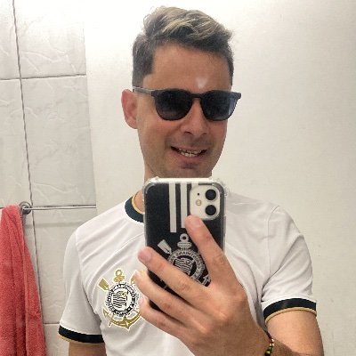 wagner_aciole's profile picture. Geógrafo, professor.
formado na Unesp
descendente italiano
professor de geografia
morar em Jundiaí-sp
solteiro.

liberal militante do PSDB🇺🇦🇩🇪🇪🇺🇨🇵🇮🇹