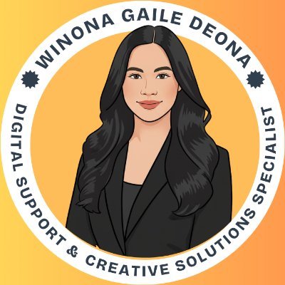 WGED_VS's profile picture. Blending organization and creativity — admin support, graphic design, and video editing in one.