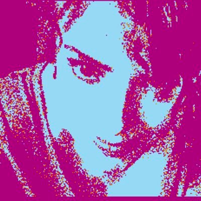LauraKerrArt's profile picture. Canadian Artist - I am a recipient of Queen Elizabeth II Diamond Jubilee Medal for my contributions in Art. Latent Space—Forensic Art, Quantum Poetics #sedserio