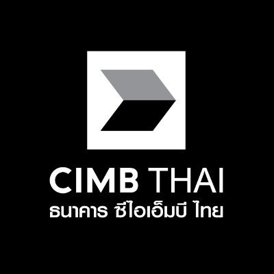 CIMBTHAIBank's profile picture. พร้อมพาคุณก้าวไปอีกขั้น เพื่อทุกเป้าหมาย