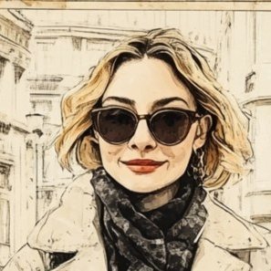 crochetmilly71's profile picture. Faith Hope Love