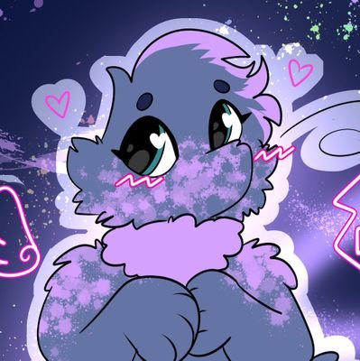 BlueWoomie's profile picture.