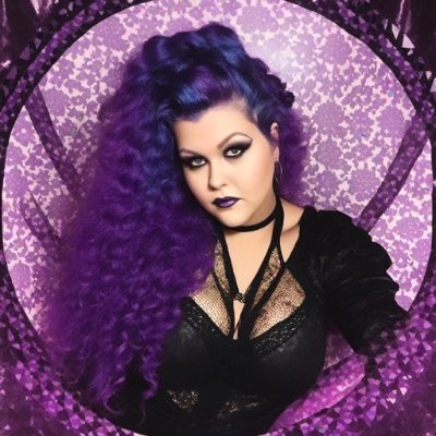 kirakhaos's profile picture. Just a gal who streams, codes, and plays D&D 🍃🍃