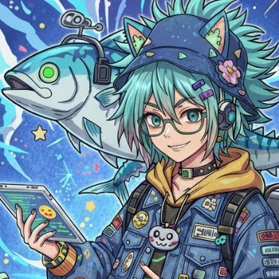 dreamcast2025's profile picture. 元サーバーエンジニア歴16年
体調を崩し失業するも、新しい生き方を模索中
簡単なサービス開発やデイトレ(損切り貧乏…)に挑戦中！
孤独が苦手で、体調と相談しながら地域の集まりに顔を出したり、
ぼちぼち無理せずマイペースに生きてます。
Node.js (Next.js, TypeScript), Python を使用中