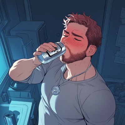 OremuraAI31415's profile picture. NovelAIでゲイ向けのえち・イラストを作ってもらってます。でもヘッダはNiji journeyです。自分だけが楽しいアカウントを目指します。成人済みです。R-18 #gay #AIart #bara