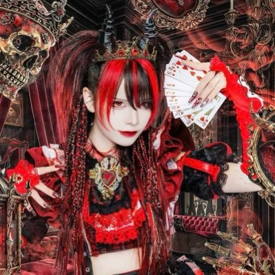 luna1lyz's profile picture. @jam_madmed @manase_mazari @madmed_official @mazari_info #じゃむちゅー #真狂愛