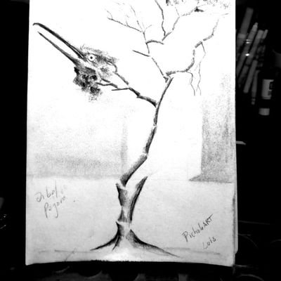 luisgon83082393's profile picture. Bienvenida Tragicomedia. Feo pero Sabroso. Locombia.
autoproclamado Artista. Ahora soy Artista emergente. Mi Obra surrealismo. Surrealismo Mágico De Locombia.