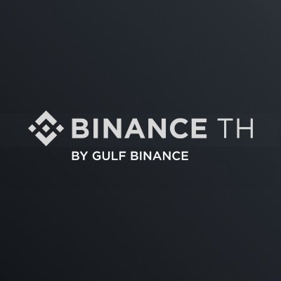 Binance_TH_'s profile picture. เริ่มต้นการเดินทางสู่โลกคริปโตของคุณที่ BINANCE TH by Gulf Binance