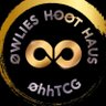 ohhTCG's profile picture. Owlies Hoot Haus. A new era awaits… Building exiting experiences in the TCG space.
