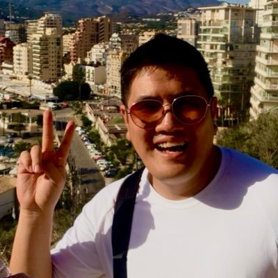 GeraintGuan's profile picture. 📍Edinburgh 🏴, from 🇹🇭