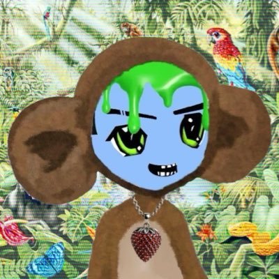 StrawberriFeeld's profile picture. SYC on banana boat with bando’s and trap stars eating Momo’s candies ‼️