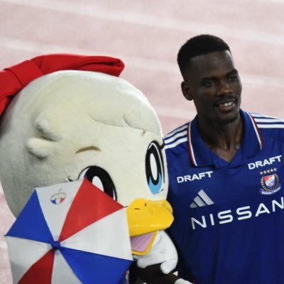 yu_242316's profile picture. 東京在住/マリノス/JA743A