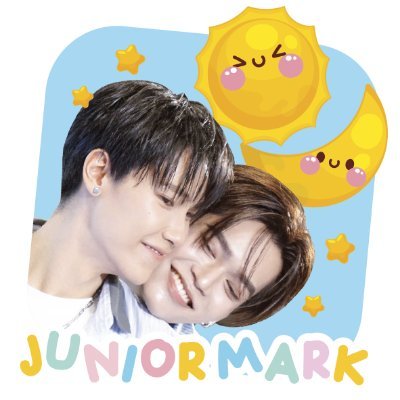 Joint_jnmj's profile picture. ชีวิตสดสใสเมื่อมี 2 หนุ่มจูเนียร์มาร์ค รักมาจากสายรหัสเทวดา รักทุกคนในสายทั้งหมดเลย พร้อมซับพอตทุกด้อม