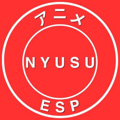 Nyusu_ESP's profile picture. Bienvenido a Nyusu ESP — ¡Entérate de las últimas noticias sobre anime y doblaje castellano en Crunchyroll! ✨