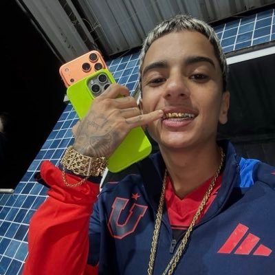 ciiruzzo's profile picture. Fiel seguidor de la gloriosa Universidad de Chile❤️💙,  Por el pico las zorras qls. Aguante Warriors. #VamosLaU 🤘🏻#Dubnation