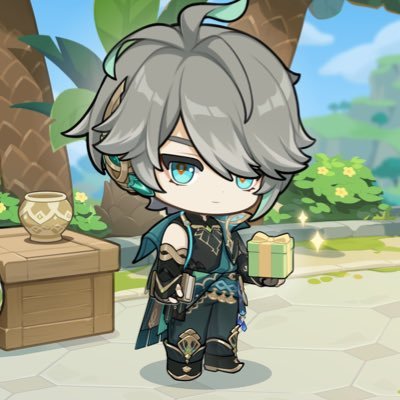 merochi_0418's profile picture. ゼンゼロ/原神/スタレ/鳴潮/ 趣味はお菓子作りとピアノ 仲良くしてくれたら泣いて喜びますっ 🗝→(@lii_m1i)