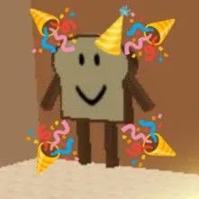 Toastt2009n2's profile picture. Your average video game enjoyer (mainly Roblox and Project Moon Games), 16, Dominican 🇩🇴
Roblox user: XxcatblueproxD559xX (don't ask)
Limbus ID: L473920068