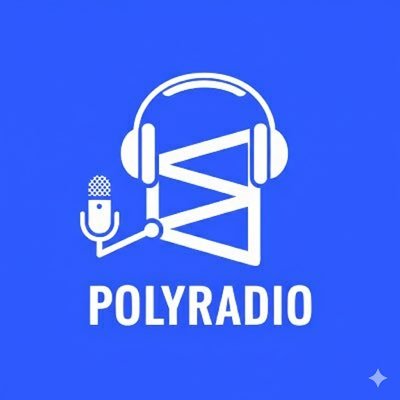 polymarketradio's profile picture. @Polymarket community radio 🎙️. Covering markets, trends, community chatter and vibes.