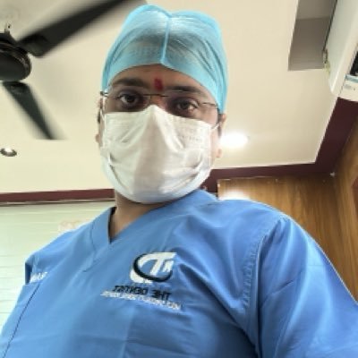 DrAshish700's profile picture. Maxillofacial Prosthodontist and implantologist