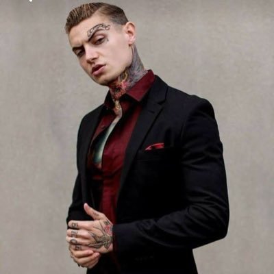 OfMysticVampire's profile picture. 𝑽𝑰𝑳𝑳𝑨𝑰𝑵. | 1,000+ year old vampire. | Sire of @PretiumSanguis, Shade & Drake. | Brother of @BloodmoonLokiM. | @CaptOfSVU is his Human.