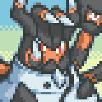Unovabang's profile picture. I make cool Pokémon games
