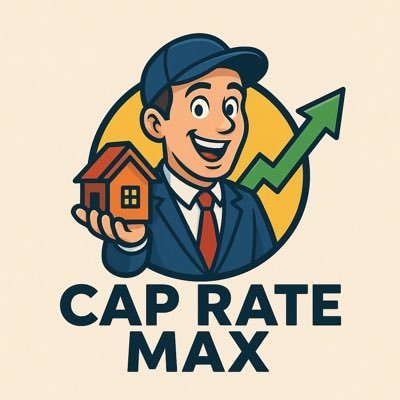 CapRateMax's profile picture. 