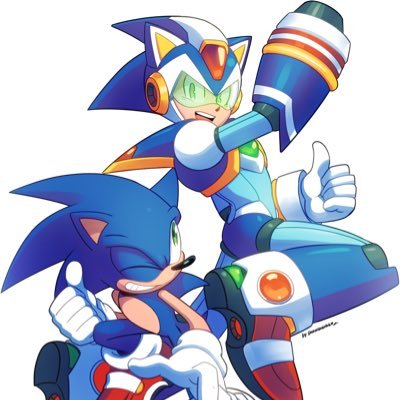XMegaman032's profile picture. 