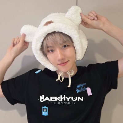 baekhyunphl's profile picture. Your one-stop home for fan support and events for EXO member and Soloist #BAEKHYUN in the Philippines. Affiliated with @bestofbyunbaek